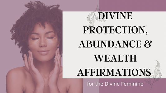 20 Powerful Affirmations for Abundance and Financial Success Guided Meditation